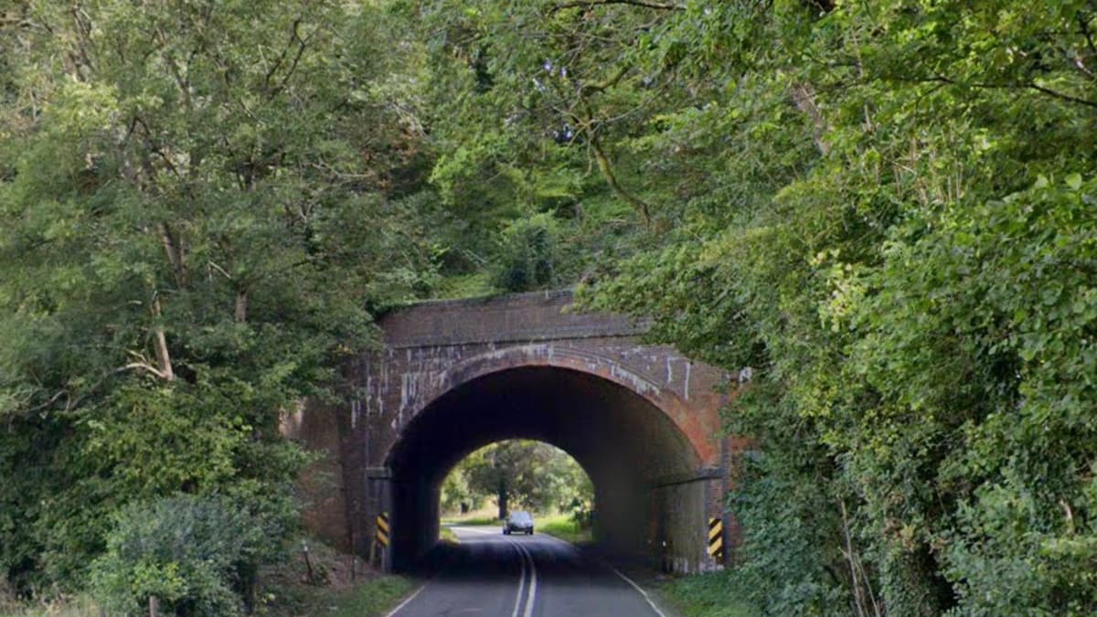 More surveys planned on A272 bridge as defects found on railway relic ...