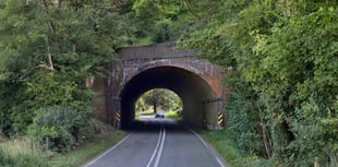 More surveys planned on A272 bridge as defects found on railway relic