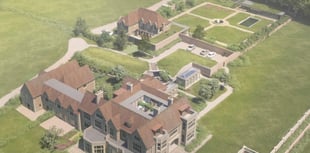 Homes plan submitted for Hill Brow mansion house