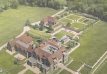 Grand designs as homes plan submitted for Hill Brow mansion house