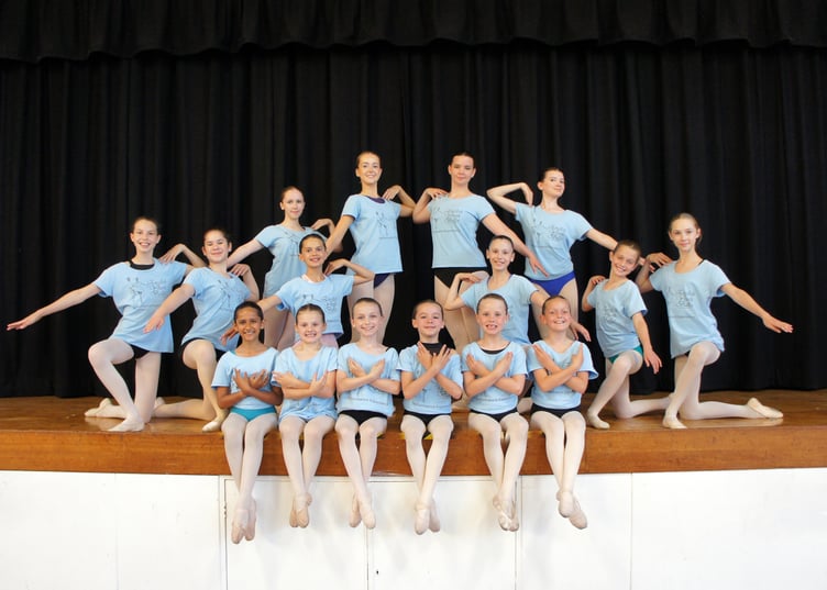 Sixteen young dancers from Farnham, Haslemere, Liphook and Petersfield will be performing in the English Youth Ballet's production of Sleeping Beauty at the Kings Theatre in Portsmouth on September 5 and 6.