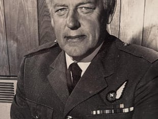 Remembering the Hampshire RAF legend who shaped history