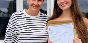 From tragedy to triumph as inspirational Immy makes the grade