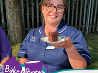Stirring up support for hospice care