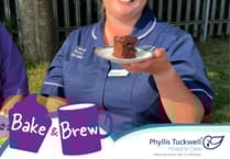 Stirring up support for hospice care