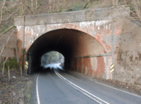 Railway bridge repairs shut major Hampshire road for six weeks