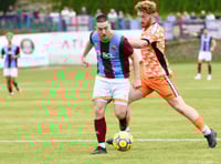 WATCH: Farnham Town manager Paul Johnson says side deserved equaliser