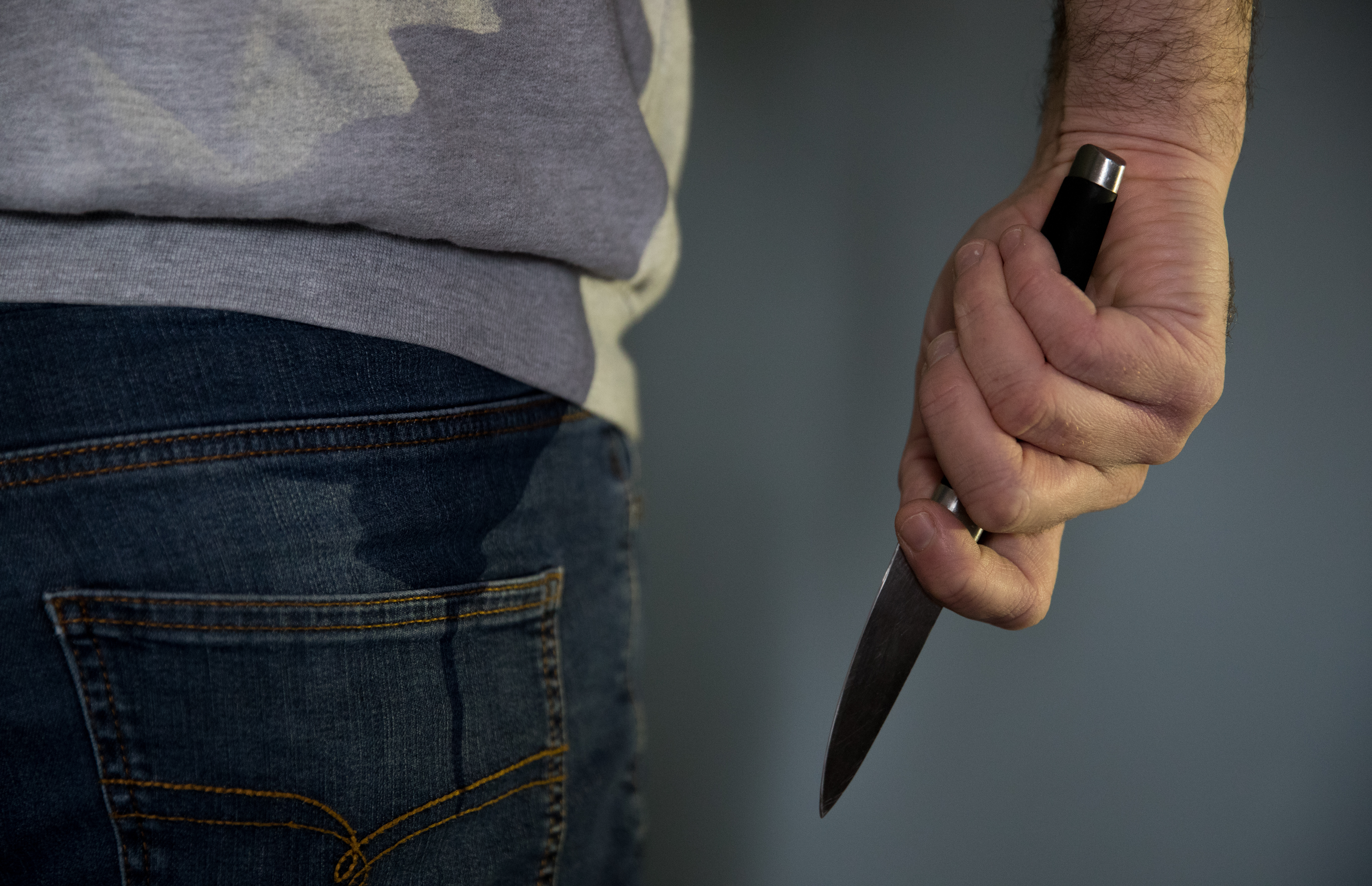 Fewer knife and offensive weapon offences resulting in caution or sentence in Hampshire