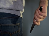 Fewer knife and offensive weapon offences resulting in caution or sentence in Hampshire