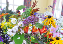 Blooming good fun at Liss Horticultural Society show