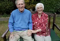Former Petersfield journalist Graham Brooks MBE dies aged 95