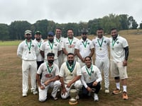 Frensham beat Tilford on opening day of the I'Anson League season