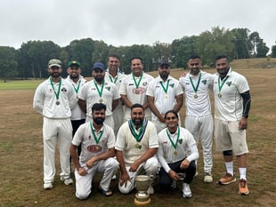 Puttenham seal I'Anson Division One title with big win