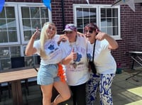 Petersfield care home community day