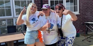 Petersfield care home community day