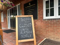Wheatsheaf Inn's abrupt closure shocks