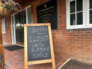 Wheatsheaf Inn's abrupt closure shocks