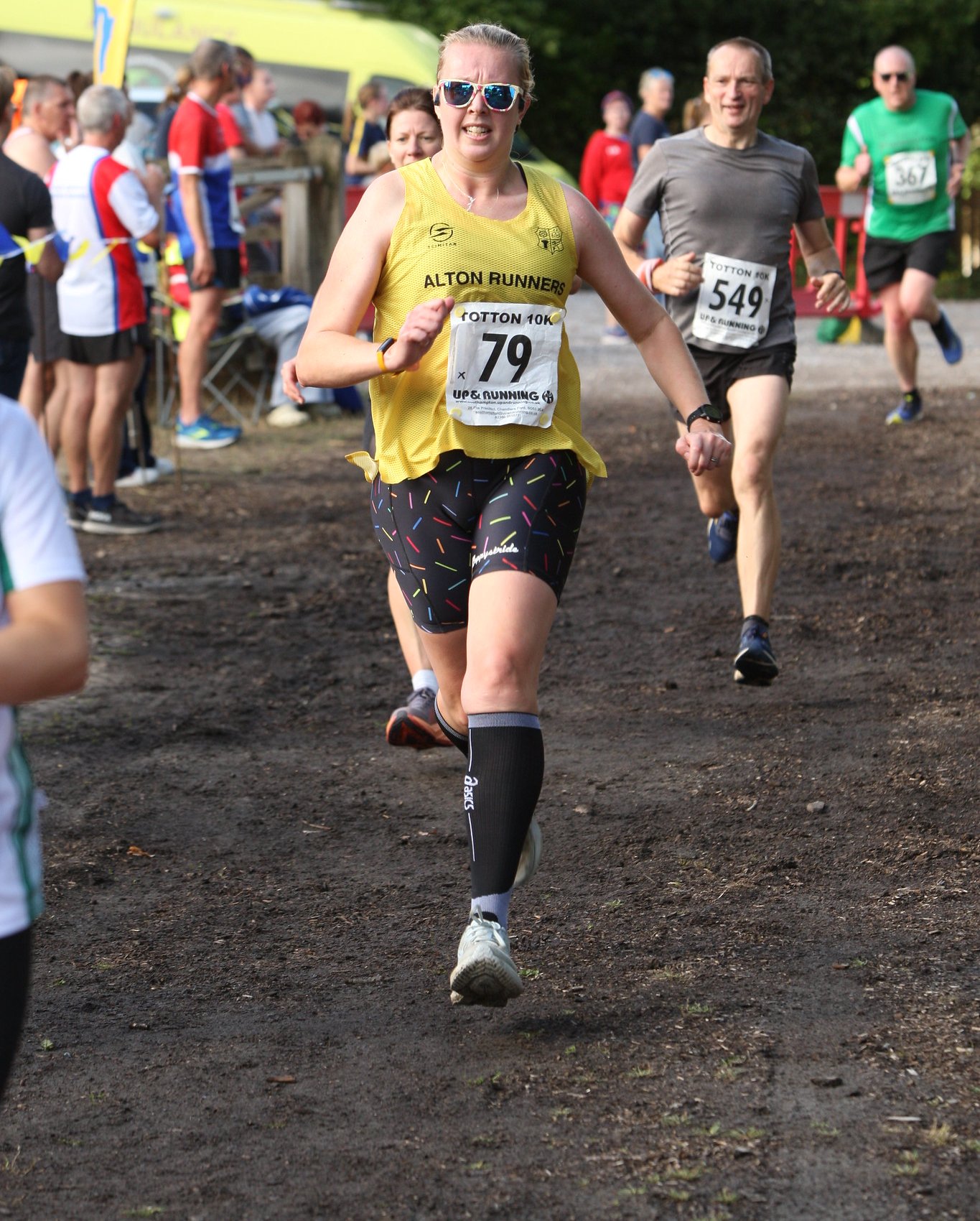 Alton Runners hit the ground running at Totton 10k | petersfieldpost.co.uk
