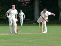 Waverley fall to 67-run defeat at Elsted