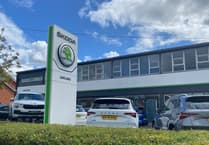 Clocking up the milestones as Hampshire motor group celebrates 60 years