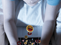 Show at Bedales looks at worst aspects of social media