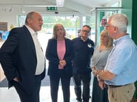 Hampshire local government restructure plan is 'incoherent', warns MP