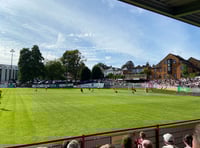 Farnham Town earn entertaining draw against Sholing