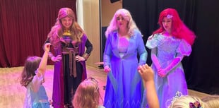 Sheer brilliance as festivals raise £15k for charity