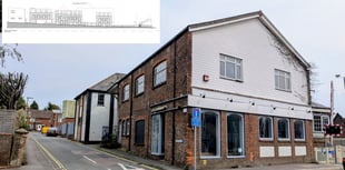 From Penns to paper: Housing could be built next to signal box