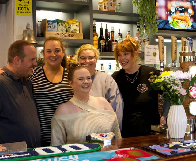 Headley pub is punching for national glory at UK awards