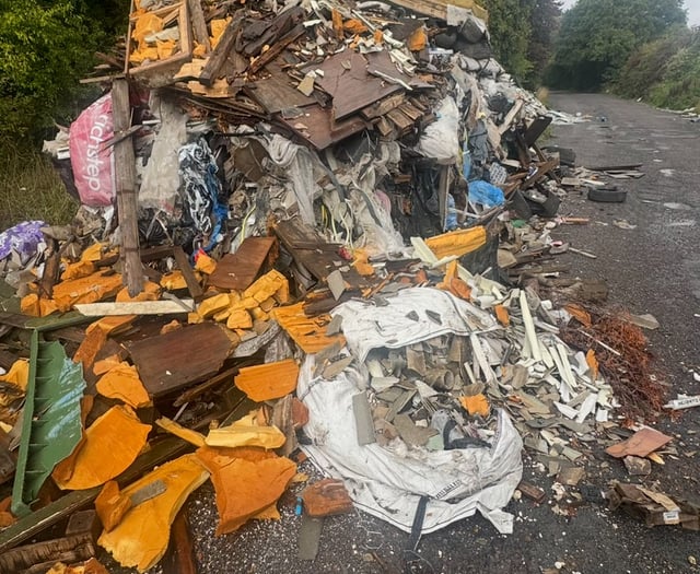 Letters to the editor: We allow our country to fester in rubbish