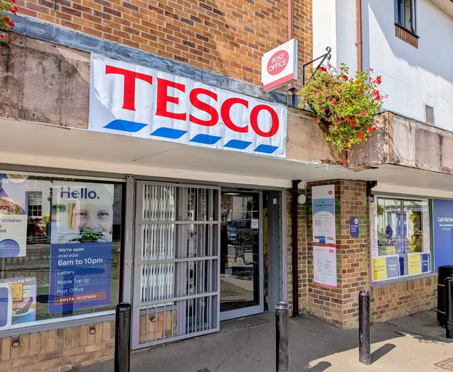 Changes to Liss Post Office as service moves to shop counter