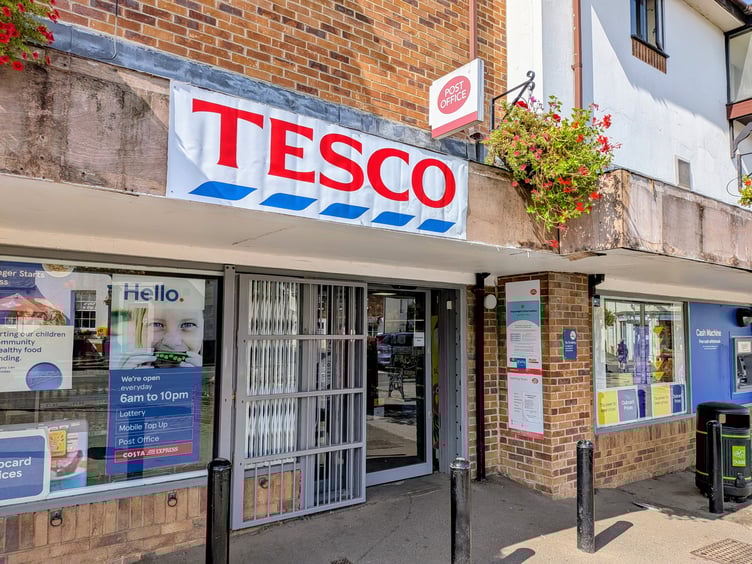 Liss Tesco Post Office