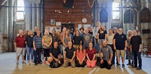 Hampshire and Surrey clubs and societies news
