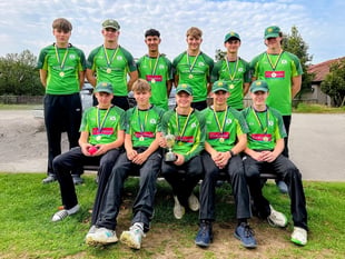 Rowledge beat Fareham & Compton to win Hampshire under-17s Cup