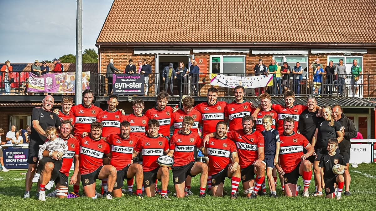 Petersfield start new campaign with narrow win against Tottonians ...