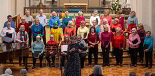 Note the date: New-look Liss Community Choir holds open evening