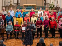 Note the date: New-look Liss Community Choir holds open evening