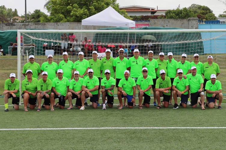 Cockney Rebels football team