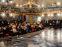 London comedy night going on tour to help Bedales