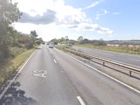 Warning to motorists as spilled load affecting A3 south of Petersfield