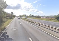 Warning to motorists as spilled load affecting A3 between Petersfield and Horndean