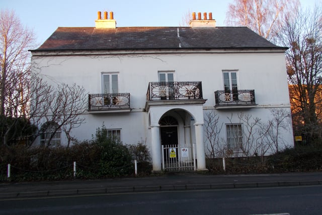Peeps into the Past: A little piece of Gibraltar in the heart of Alton