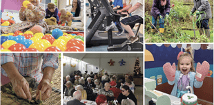 Chance to win or get a grant in East Hampshire Community Lottery