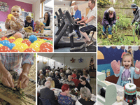 Chance to win or get a grant in East Hampshire Community Lottery