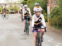 Alton Cycling Club hold fourth Jim Woods Memorial Audax