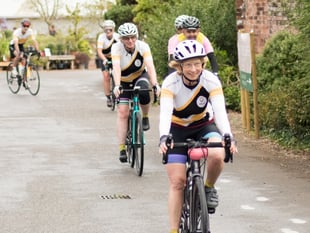 Alton Cycling Club hold fourth Jim Woods Memorial Audax