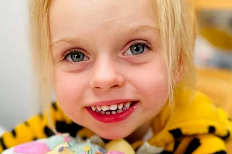 Penny Stevens.  A three-year-old girl died following a missed opportunity to refer her for an urgent sepsis assessment  despite displaying signs of the life-threatening condition, an investigation found.  Penny Stevens was taken to A&E at St Richards Hospital in Chichester by her mum, Jemma Graham, concerned about her daughters chesty cough, vomiting and rash. The visit followed advice from NHS 111 to attend hospital.  Penny, of Emsworth, Hampshire, who also had a high temperature as well as a raised heart and respiratory rate, should have been triaged within 15 minutes of attending hospital.  However, it was more than an hour before the youngster, who was also sleepy and had to be held by her mum, was seen because of how busy the department was, an internal NHS patient safety investigation report seen by expert medical negligence lawyers at Irwin Mitchell said.