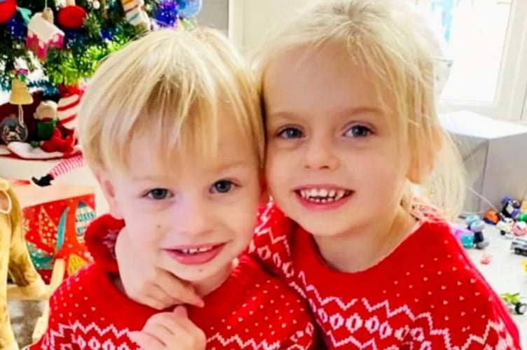 Penny Stevens with her brother Charlie. A three-year-old girl died following a missed opportunity to refer her for an urgent sepsis assessment despite displaying signs of the life-threatening condition, an investigation found. Penny Stevens was taken to A&E at St Richards Hospital in Chichester by her mum, Jemma Graham, concerned about her daughters chesty cough, vomiting and rash. The visit followed advice from NHS 111 to attend hospital. Penny, of Emsworth, Hampshire, who also had a high temperature as well as a raised heart and respiratory rate, should have been triaged within 15 minutes of attending hospital. However, it was more than an hour before the youngster, who was also sleepy and had to be held by her mum, was seen because of how busy the department was, an internal NHS patient safety investigation report seen by expert medical negligence lawyers at Irwin Mitchell said.