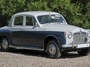 Revving up for classic car auction